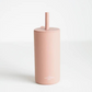 Silicone Kid Straw Cup